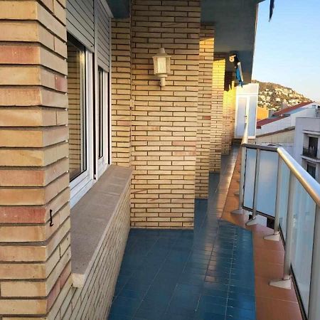 Roses Casc Antic Sl Sant Elm 4 Lägenhet Exteriör bild