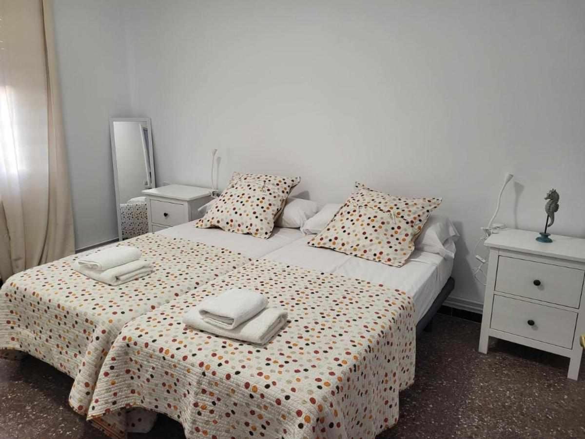 Roses Casc Antic Sl Sant Elm 4 Lägenhet Exteriör bild