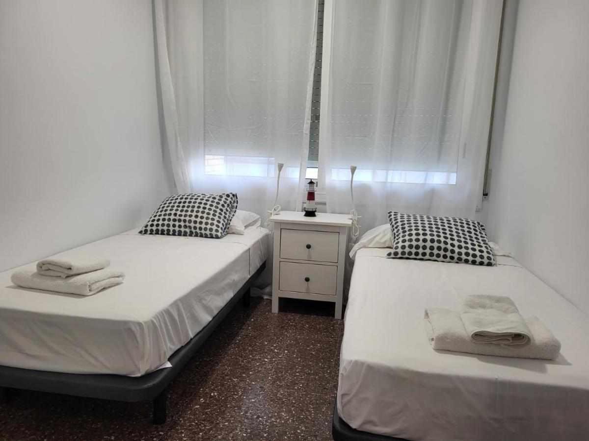 Roses Casc Antic Sl Sant Elm 4 Lägenhet Exteriör bild